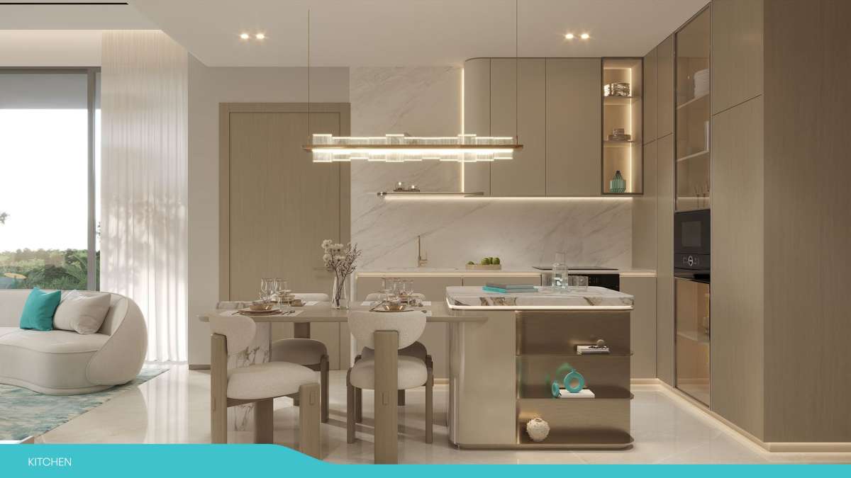 997 Residences By Reef Luxury Development - Dubai Islands -22
